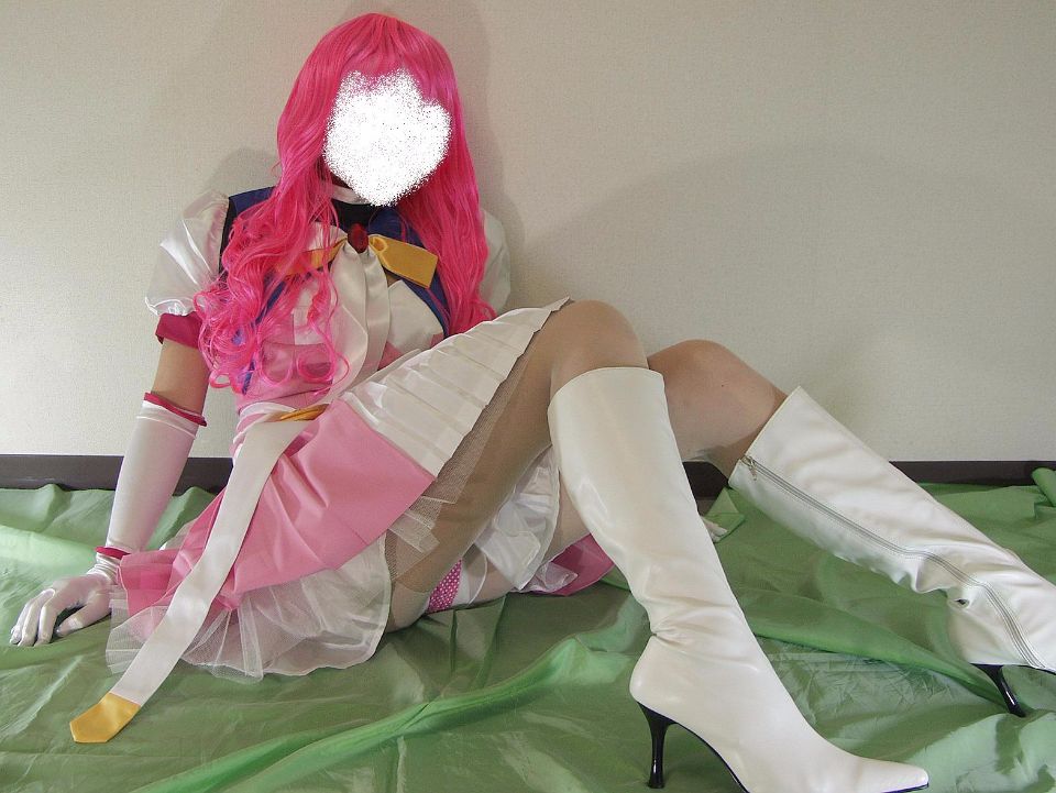 ~ Blooming ☆ Vị trí thứ 4 ☆ Cô gái cosplay ~