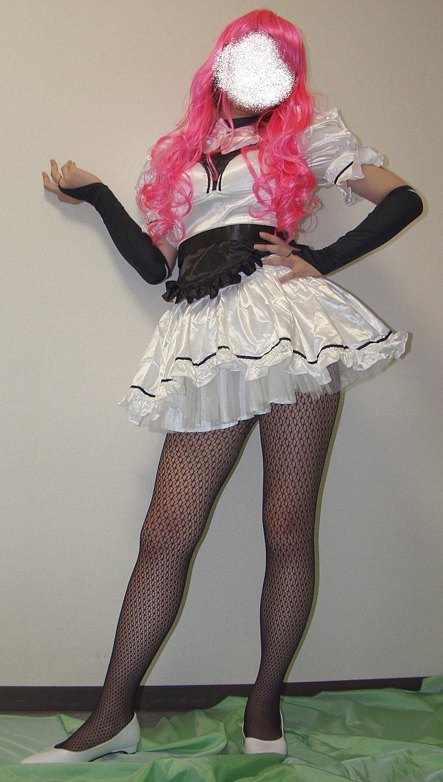 ~ Blooming ☆ Vị trí thứ 4 ☆ Cô gái cosplay ~