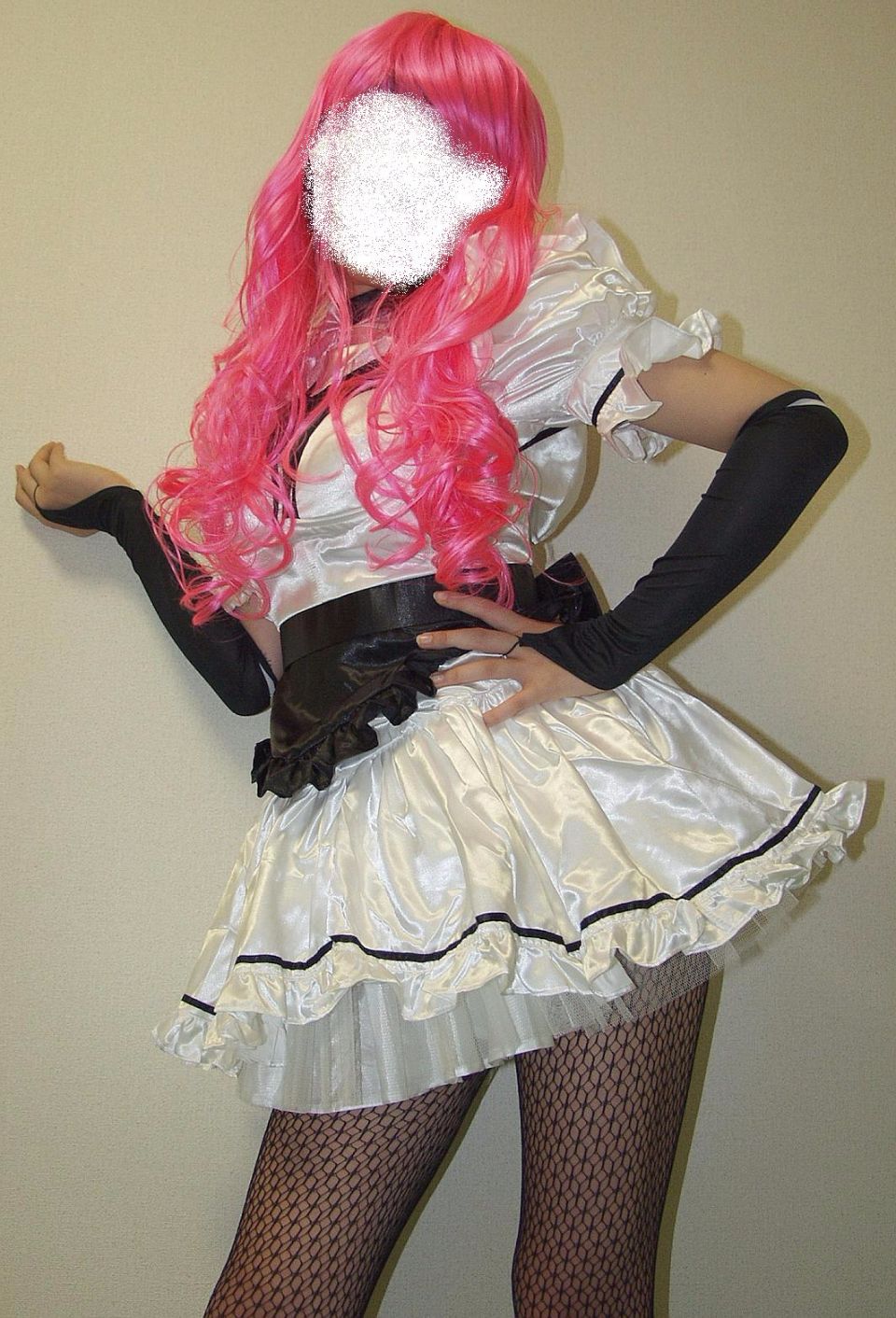 ~ Blooming ☆ Vị trí thứ 4 ☆ Cô gái cosplay ~