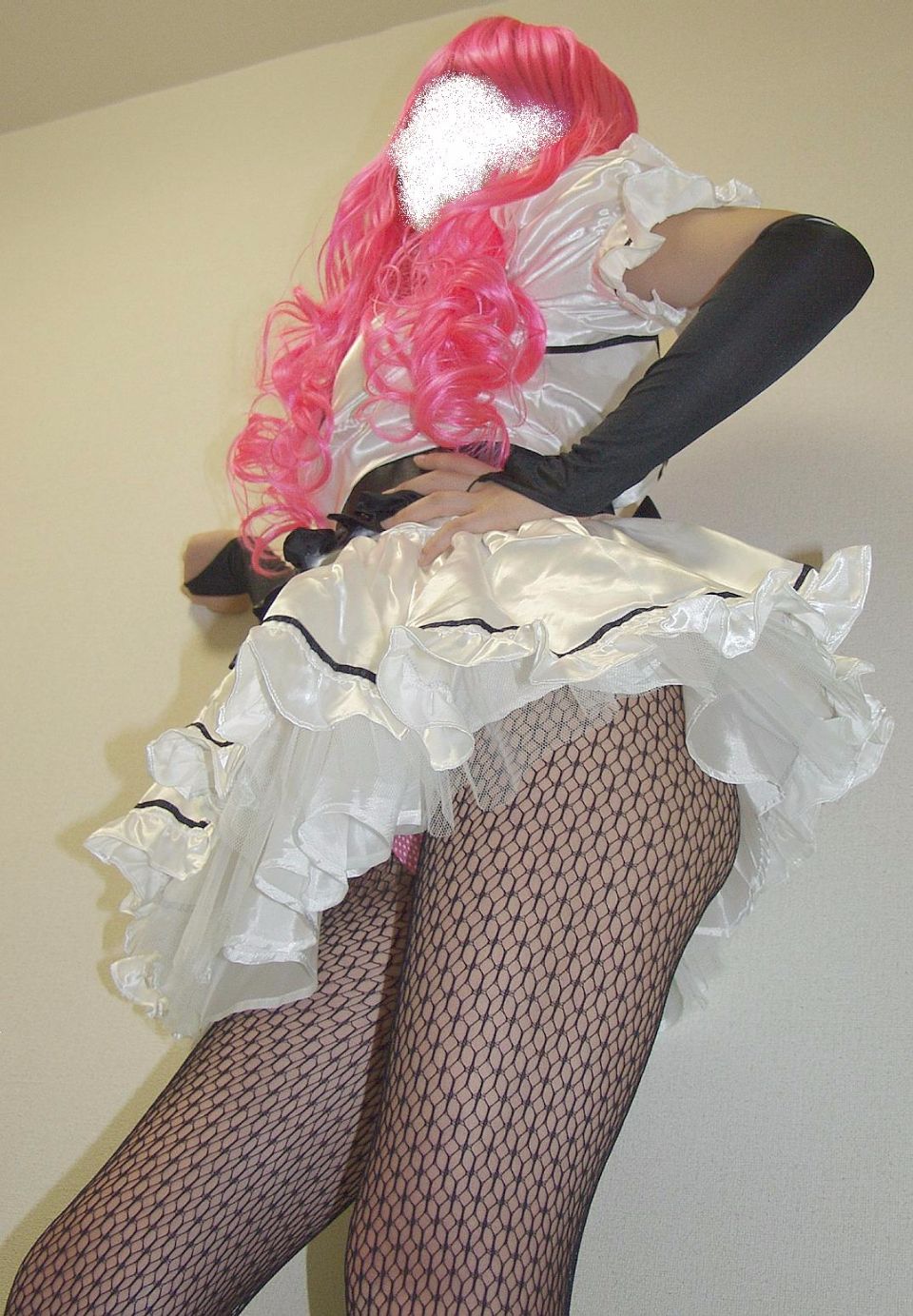 ~ Blooming ☆ Vị trí thứ 4 ☆ Cô gái cosplay ~