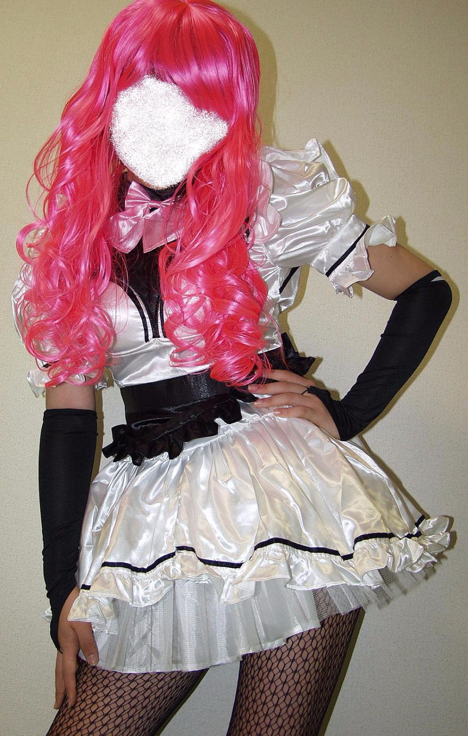 ~ Blooming ☆ Vị trí thứ 4 ☆ Cô gái cosplay ~