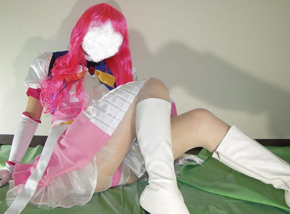 ~ Blooming ☆ Vị trí thứ 4 ☆ Cô gái cosplay ~