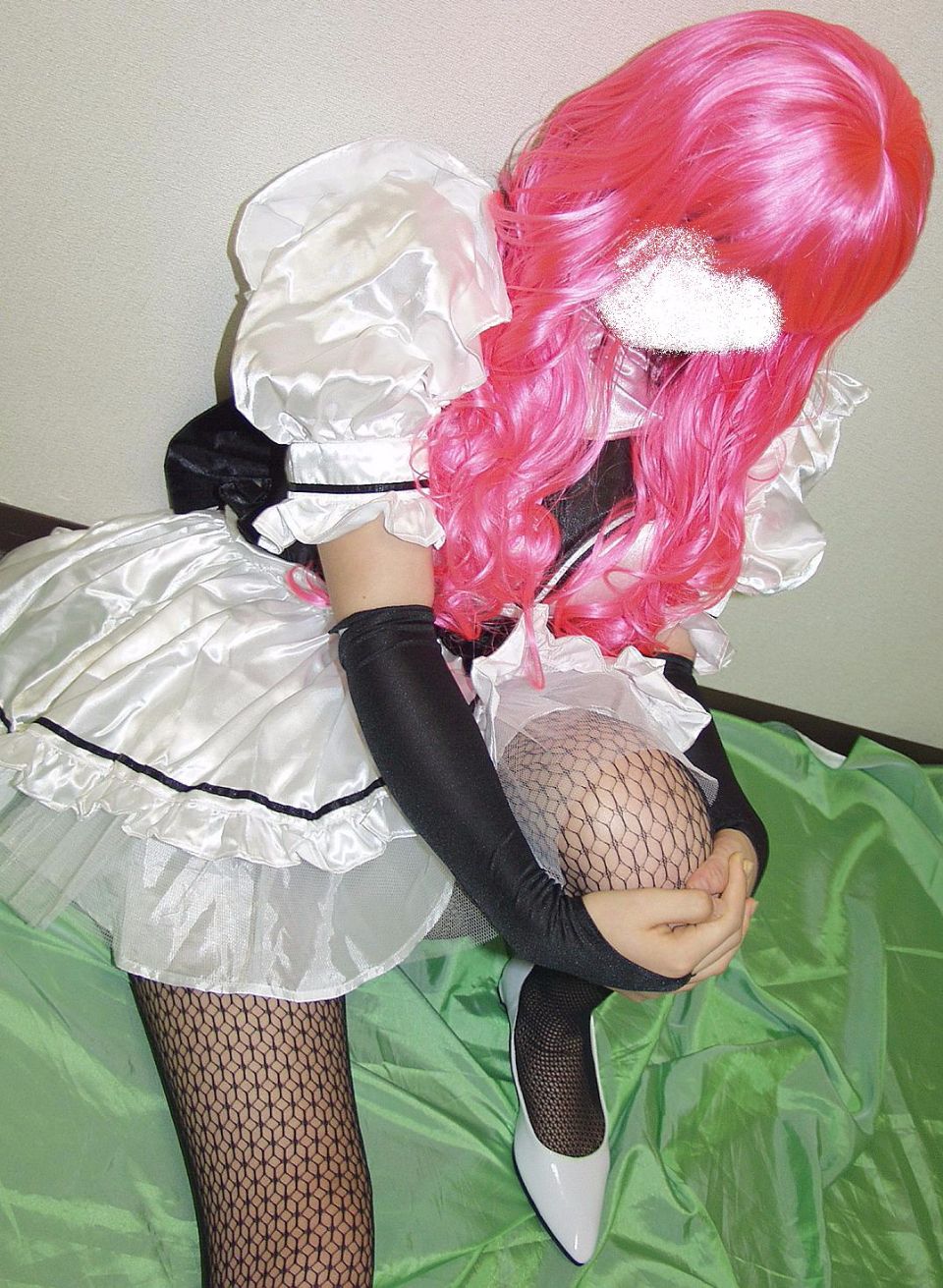 ~ Blooming ☆ Vị trí thứ 4 ☆ Cô gái cosplay ~