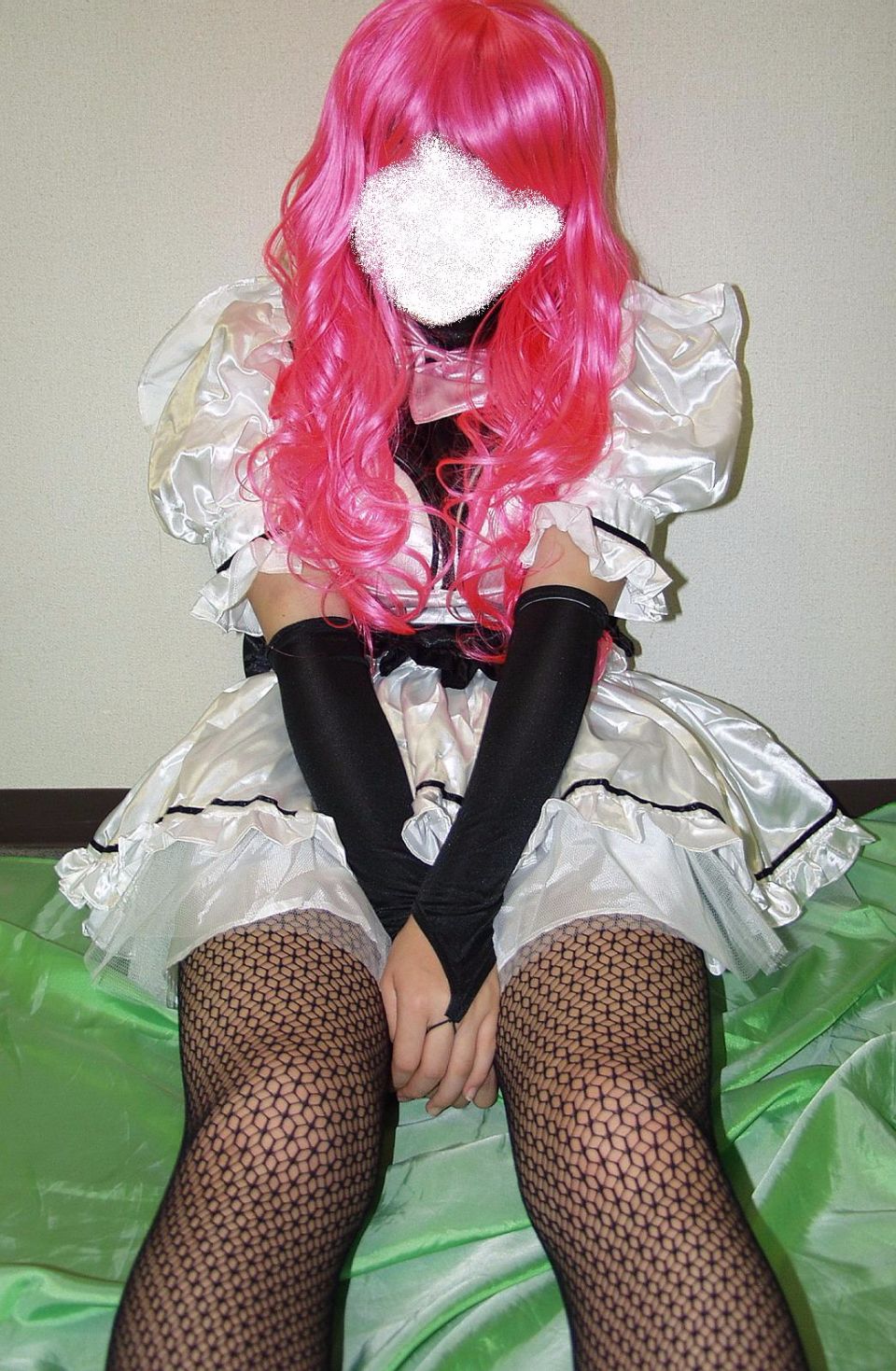 ~ Blooming ☆ Vị trí thứ 4 ☆ Cô gái cosplay ~