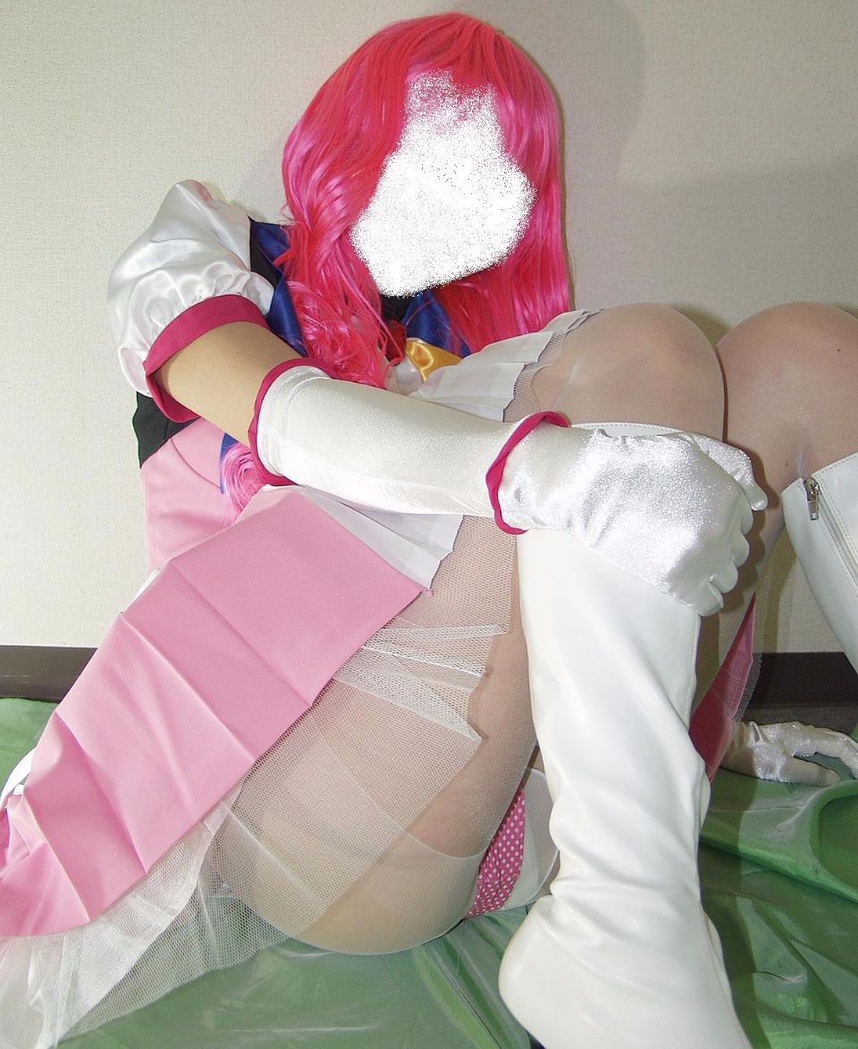 ~ Blooming ☆ Vị trí thứ 4 ☆ Cô gái cosplay ~