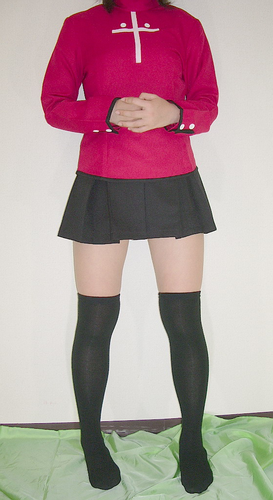 ~ Blooming ☆ Vị trí thứ 4 ☆ Cô gái cosplay ~