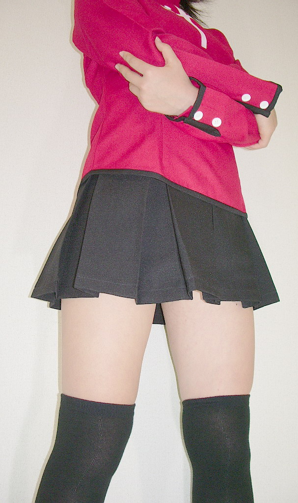 ~ Blooming ☆ Vị trí thứ 4 ☆ Cô gái cosplay ~