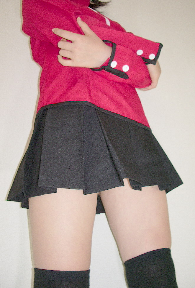 ~ Blooming ☆ Vị trí thứ 4 ☆ Cô gái cosplay ~