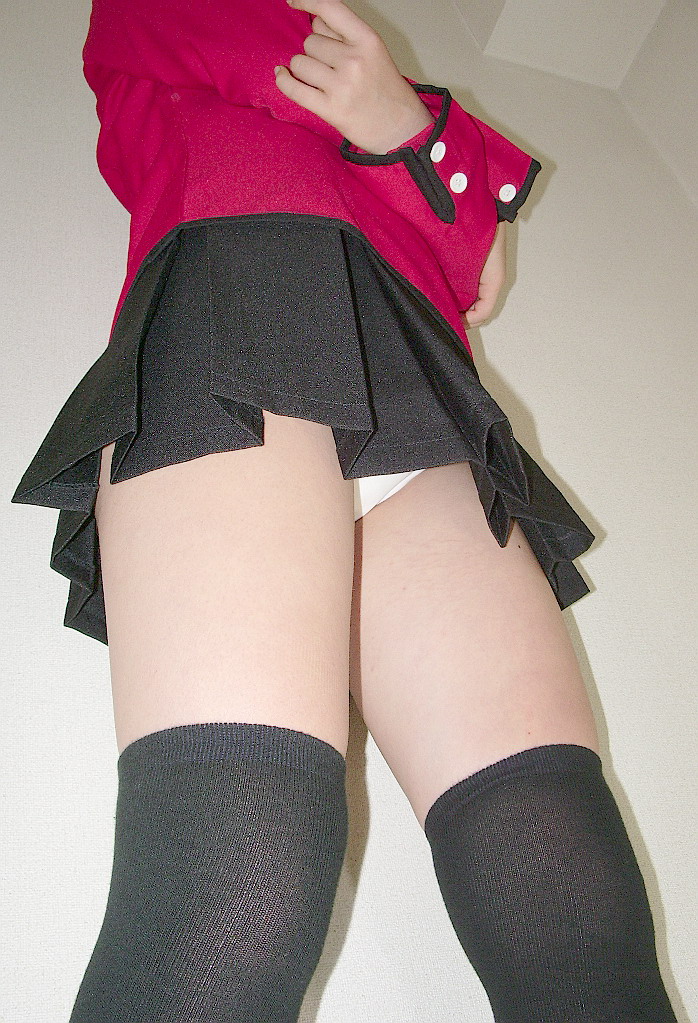 ~ Blooming ☆ Vị trí thứ 4 ☆ Cô gái cosplay ~