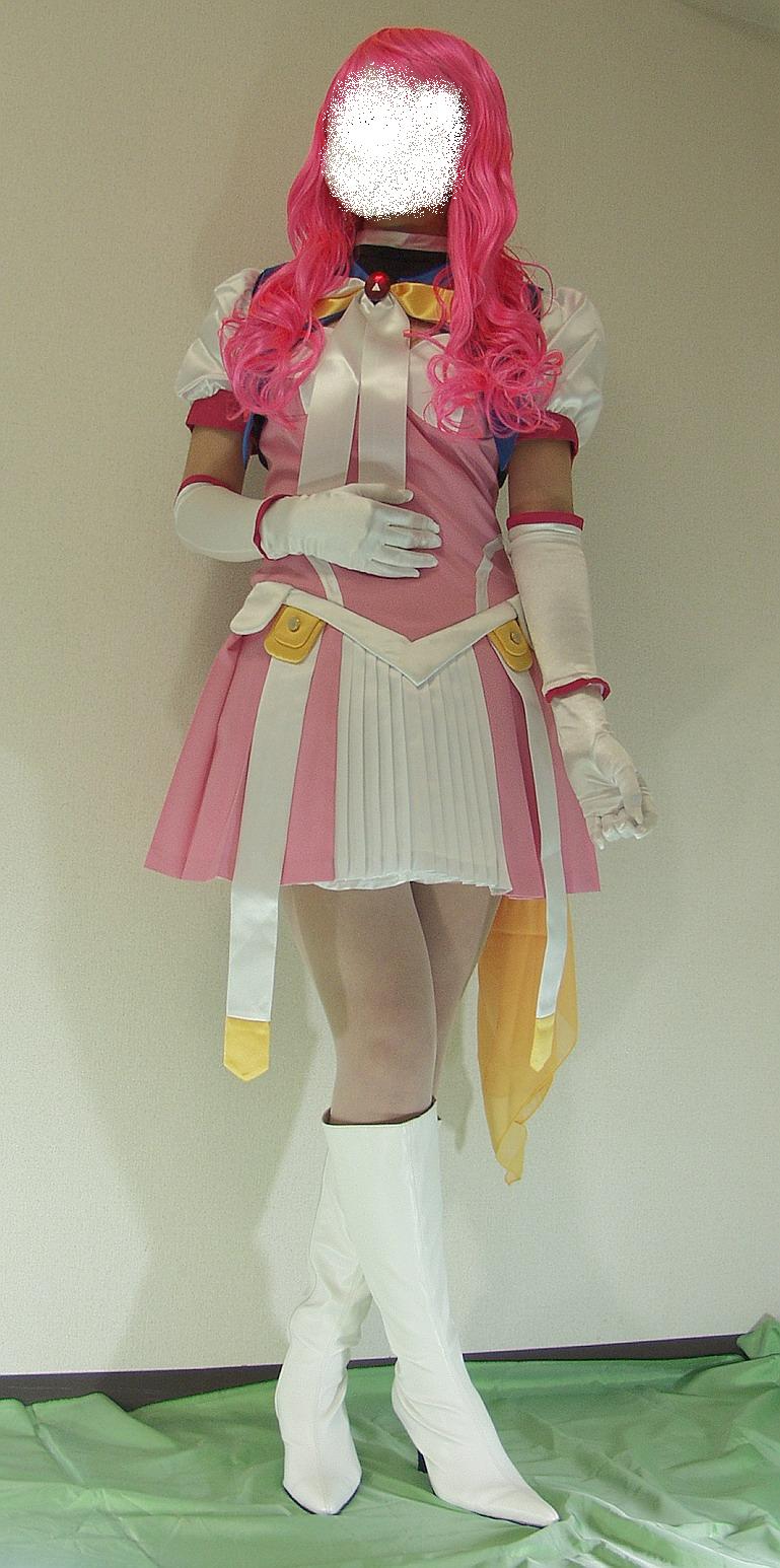 ~ Blooming ☆ Vị trí thứ 4 ☆ Cô gái cosplay ~