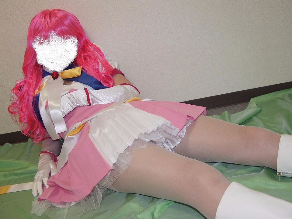 ~ Blooming ☆ Vị trí thứ 4 ☆ Cô gái cosplay ~