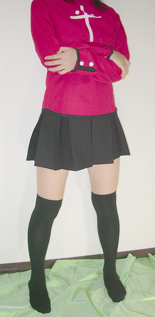 ~ Blooming ☆ Vị trí thứ 4 ☆ Cô gái cosplay ~