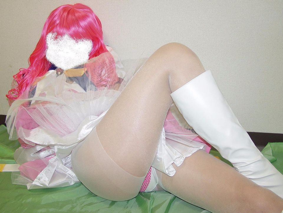 ~ Blooming ☆ Vị trí thứ 4 ☆ Cô gái cosplay ~