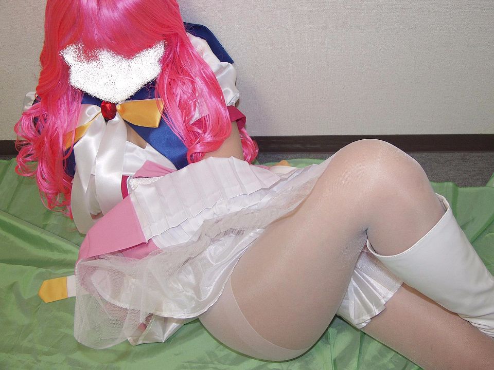 ~ Blooming ☆ Vị trí thứ 4 ☆ Cô gái cosplay ~