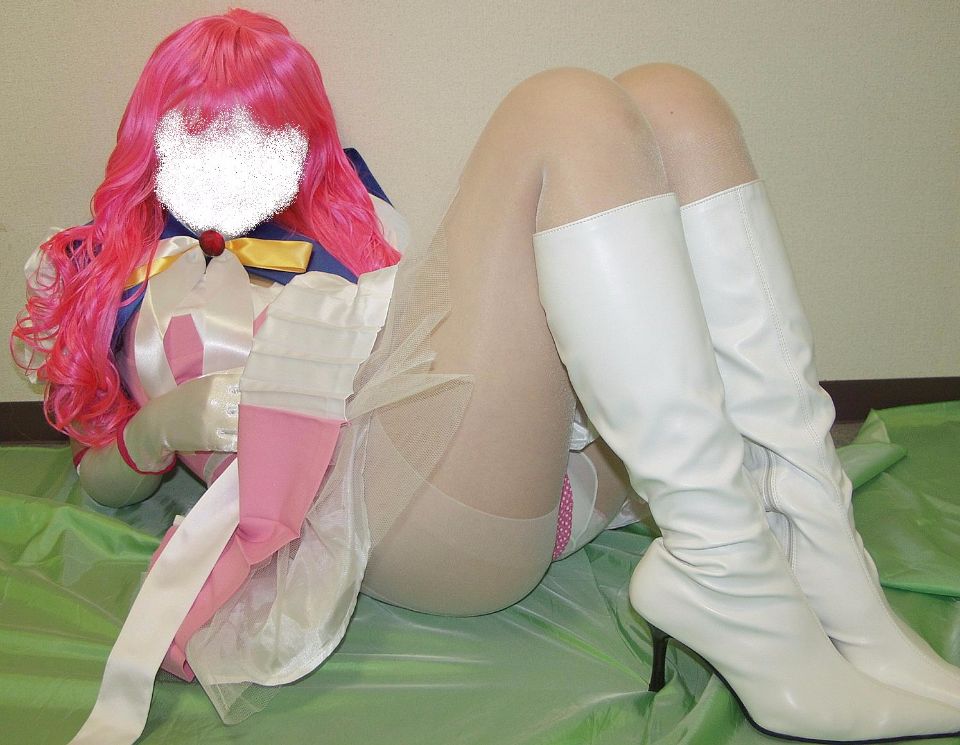 ~ Blooming ☆ Vị trí thứ 4 ☆ Cô gái cosplay ~