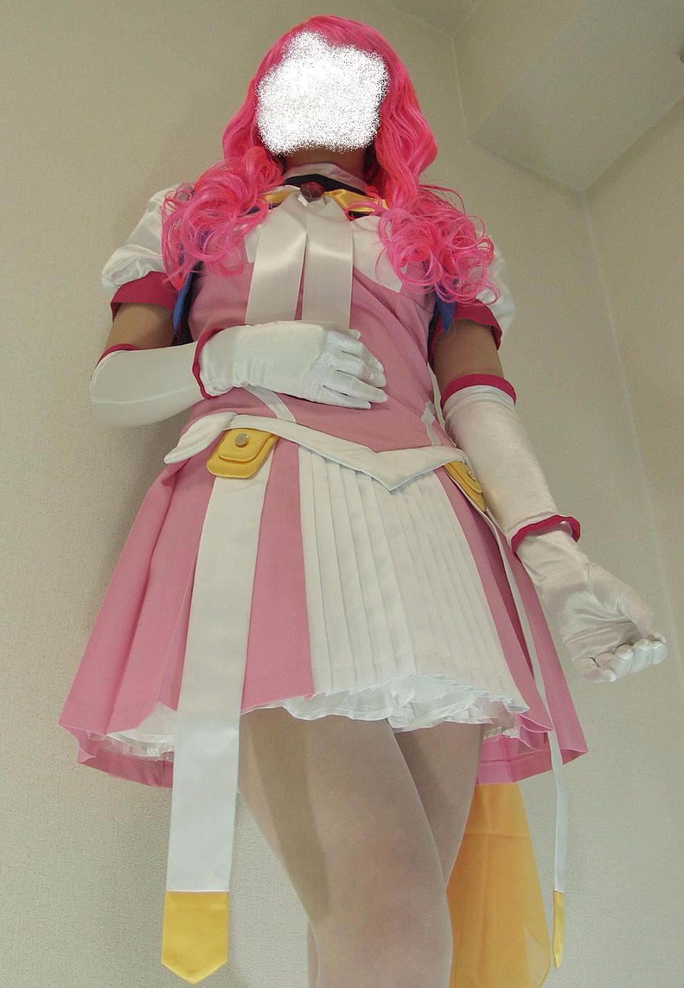 ~ Blooming ☆ Vị trí thứ 4 ☆ Cô gái cosplay ~