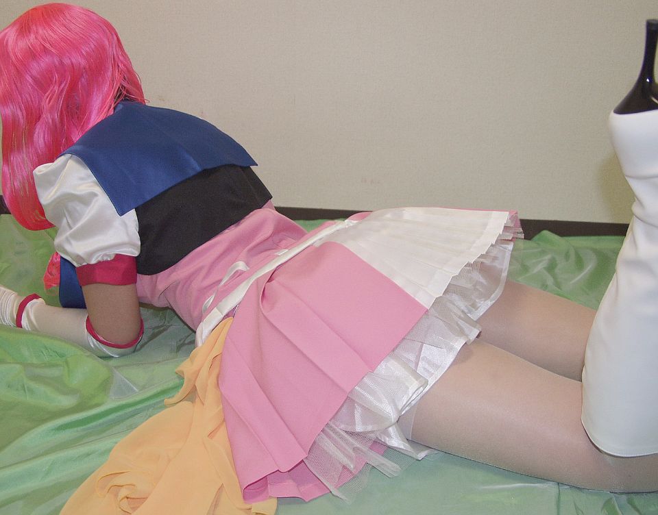 ~ Blooming ☆ Vị trí thứ 4 ☆ Cô gái cosplay ~