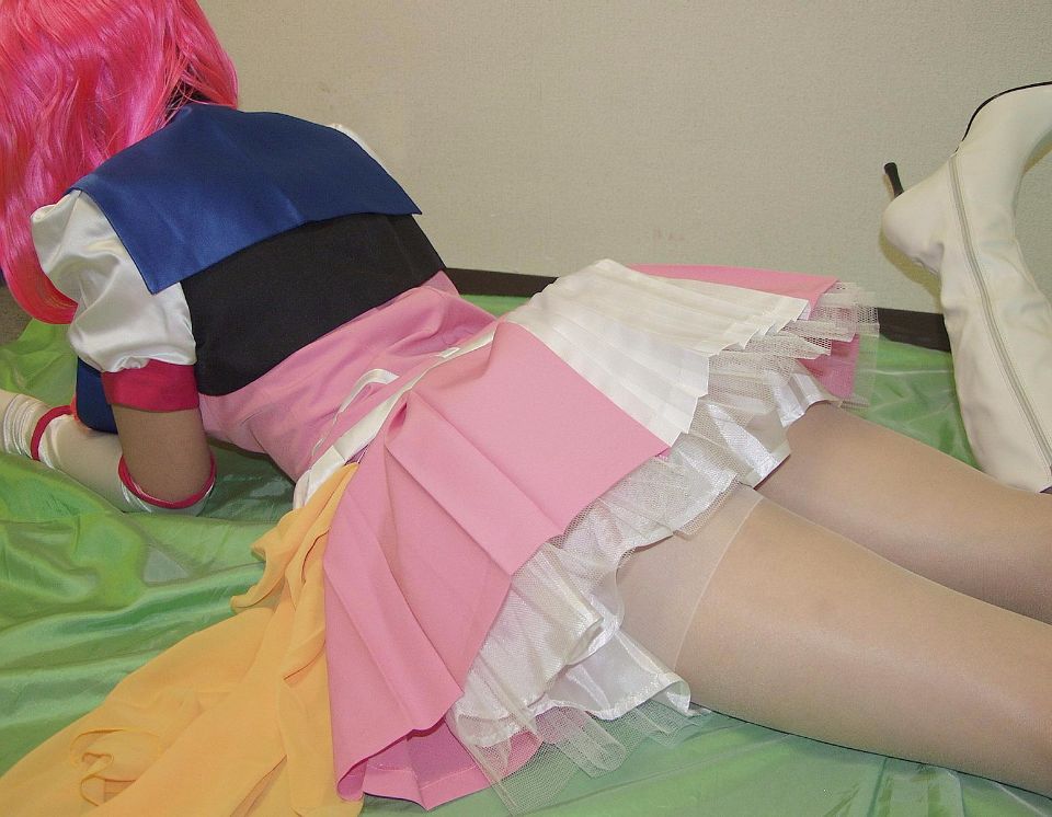 ~ Blooming ☆ Vị trí thứ 4 ☆ Cô gái cosplay ~