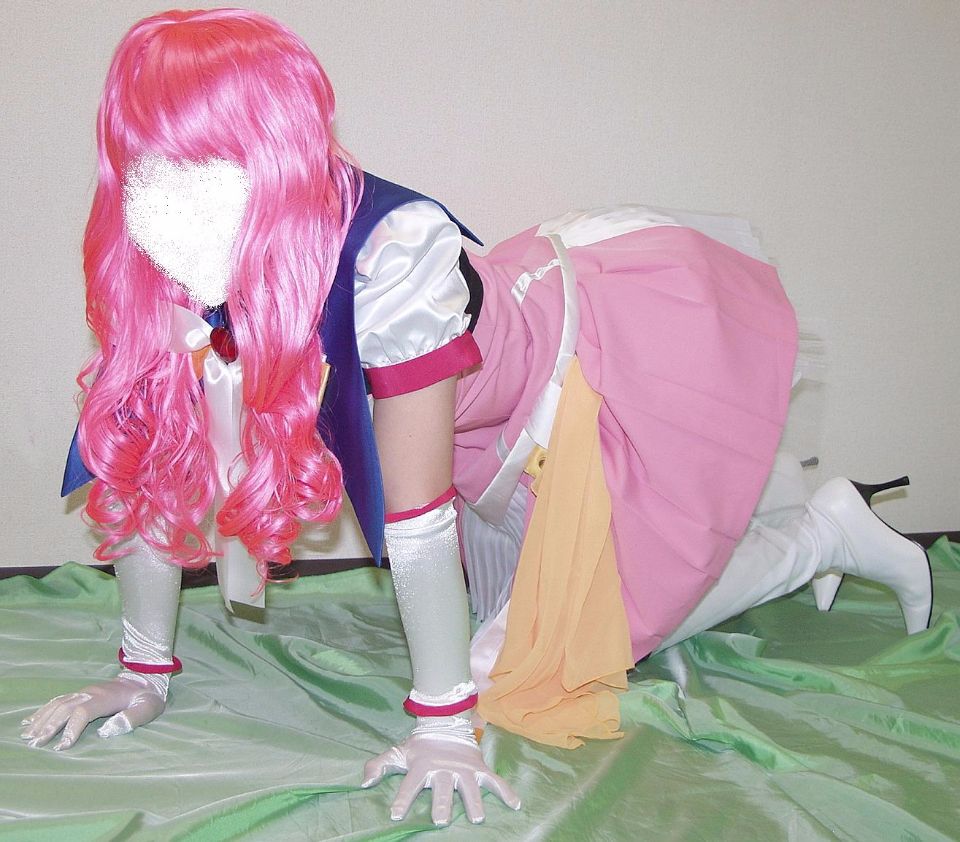 ~ Blooming ☆ Vị trí thứ 4 ☆ Cô gái cosplay ~