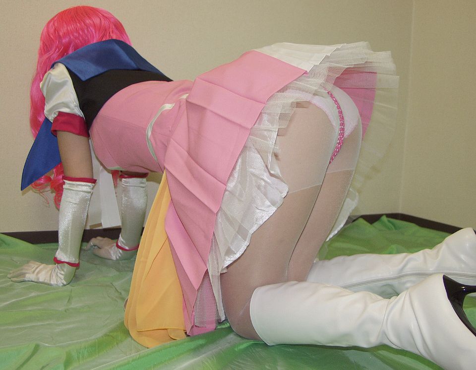 ~ Blooming ☆ Vị trí thứ 4 ☆ Cô gái cosplay ~