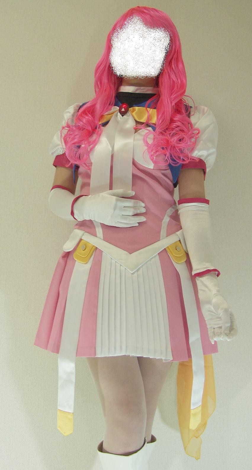 ~ Blooming ☆ Vị trí thứ 4 ☆ Cô gái cosplay ~