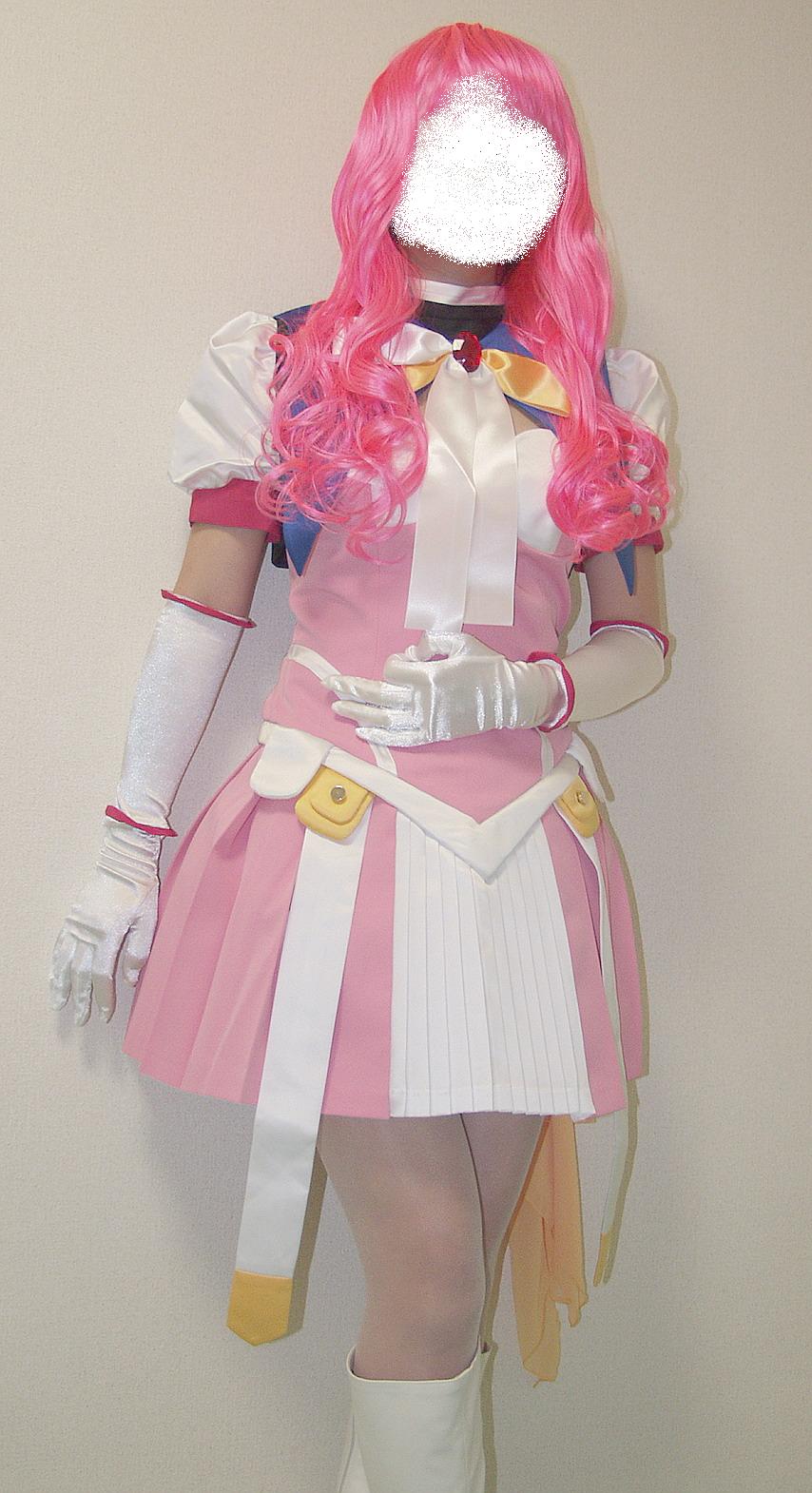 ~ Blooming ☆ Vị trí thứ 4 ☆ Cô gái cosplay ~