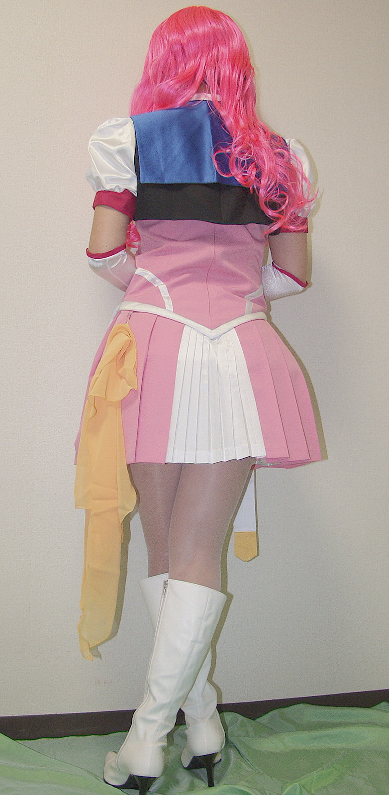 ~ Blooming ☆ Vị trí thứ 4 ☆ Cô gái cosplay ~