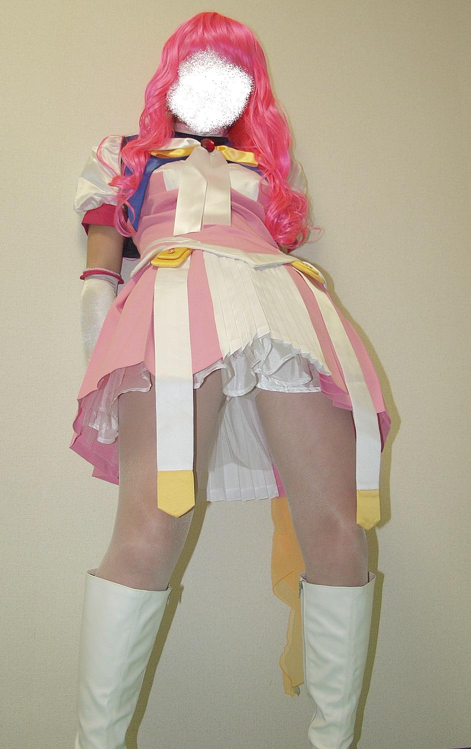 ~ Blooming ☆ Vị trí thứ 4 ☆ Cô gái cosplay ~