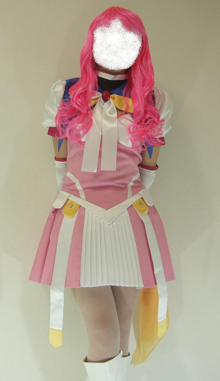 ~ Blooming ☆ Vị trí thứ 4 ☆ Cô gái cosplay ~