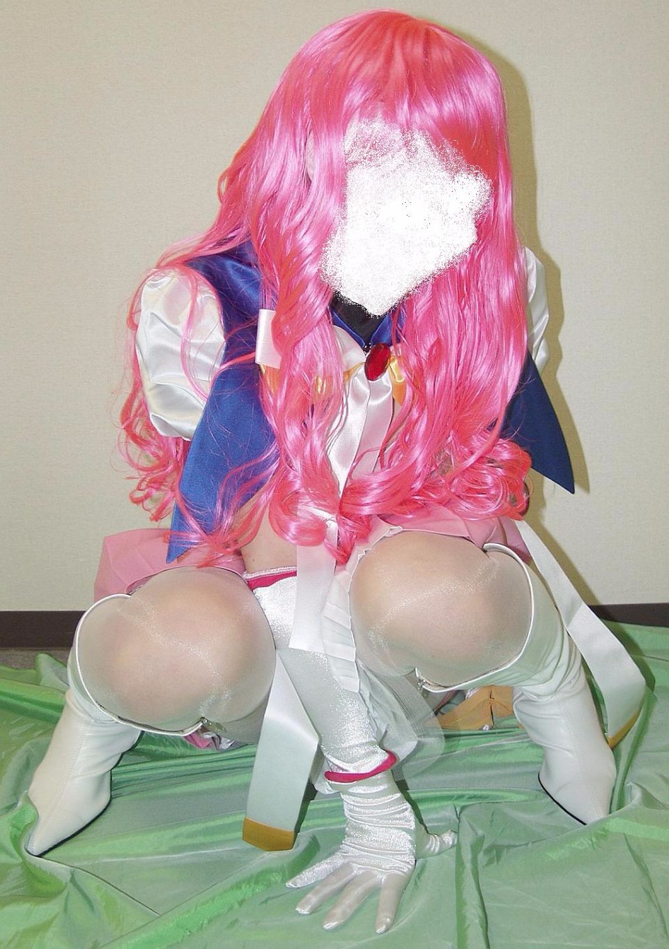 ~ Blooming ☆ Vị trí thứ 4 ☆ Cô gái cosplay ~