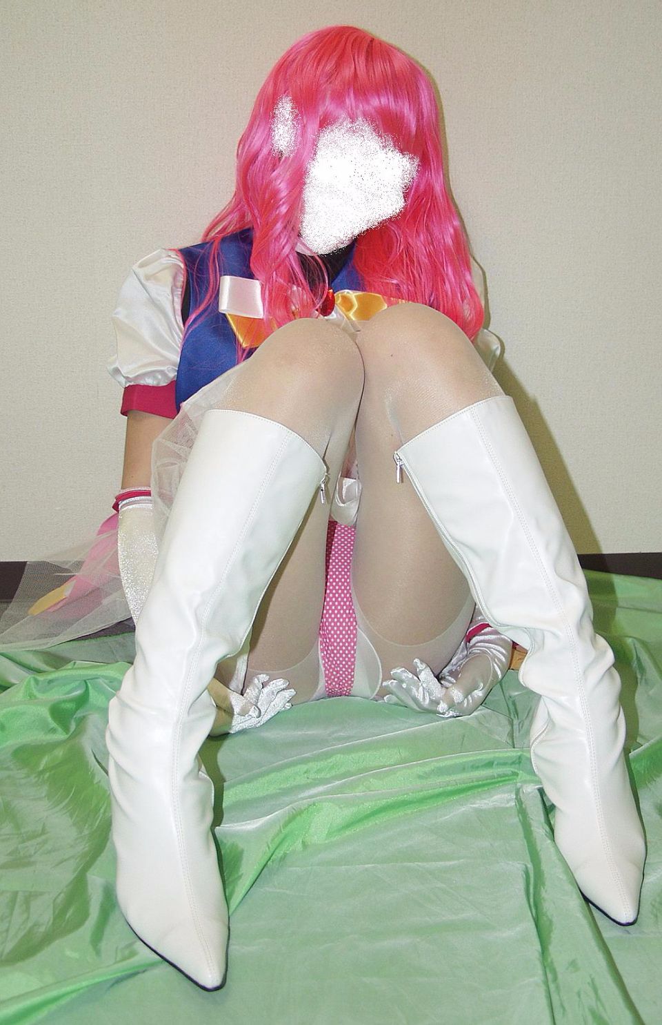 ~ Blooming ☆ Vị trí thứ 4 ☆ Cô gái cosplay ~