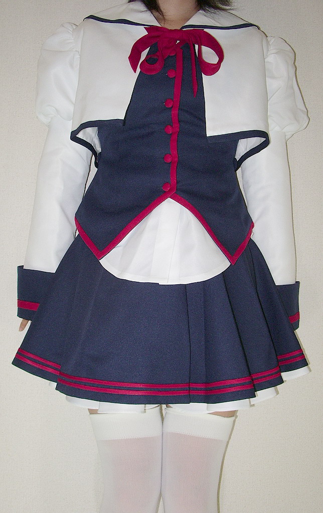 ~ Blooming ☆ Vị trí thứ 4 ☆ Cô gái cosplay ~