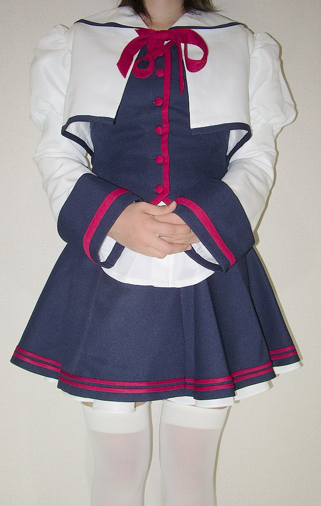 ~ Blooming ☆ Vị trí thứ 4 ☆ Cô gái cosplay ~