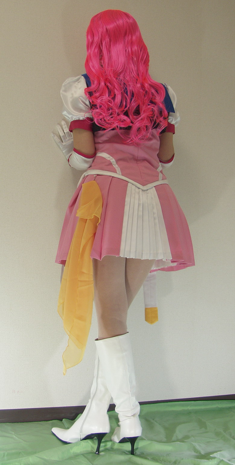 ~ Blooming ☆ Vị trí thứ 4 ☆ Cô gái cosplay ~