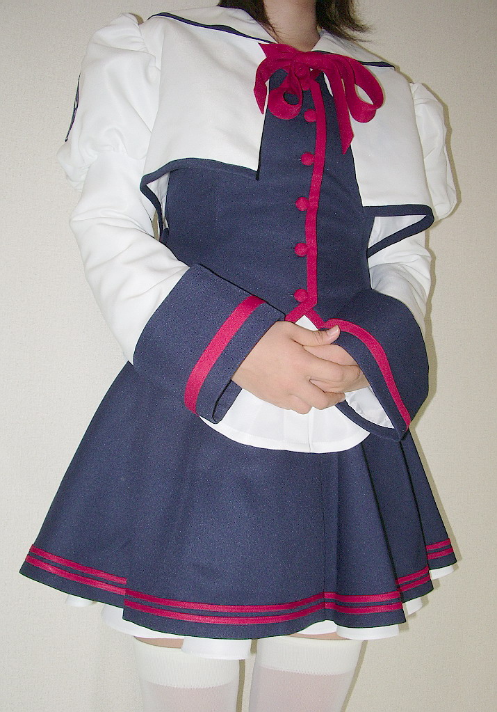 ~ Blooming ☆ Vị trí thứ 4 ☆ Cô gái cosplay ~