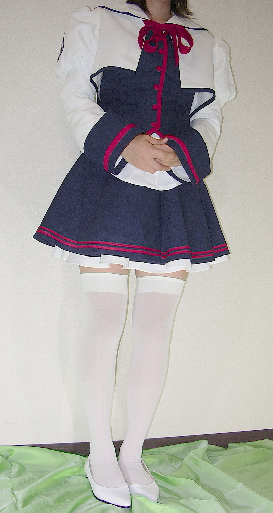 ~ Blooming ☆ Vị trí thứ 4 ☆ Cô gái cosplay ~