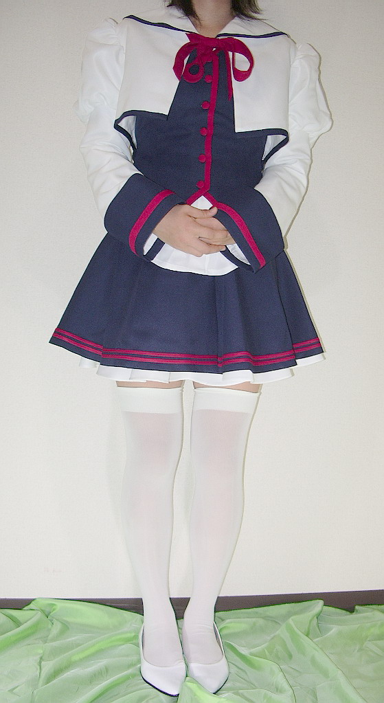 ~ Blooming ☆ Vị trí thứ 4 ☆ Cô gái cosplay ~