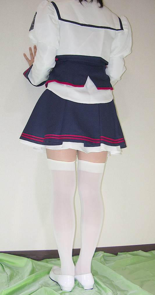 ~ Blooming ☆ Vị trí thứ 4 ☆ Cô gái cosplay ~