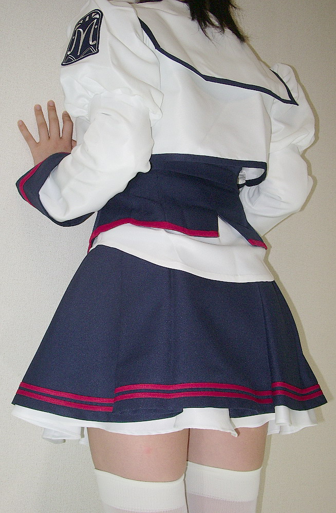 ~ Blooming ☆ Vị trí thứ 4 ☆ Cô gái cosplay ~