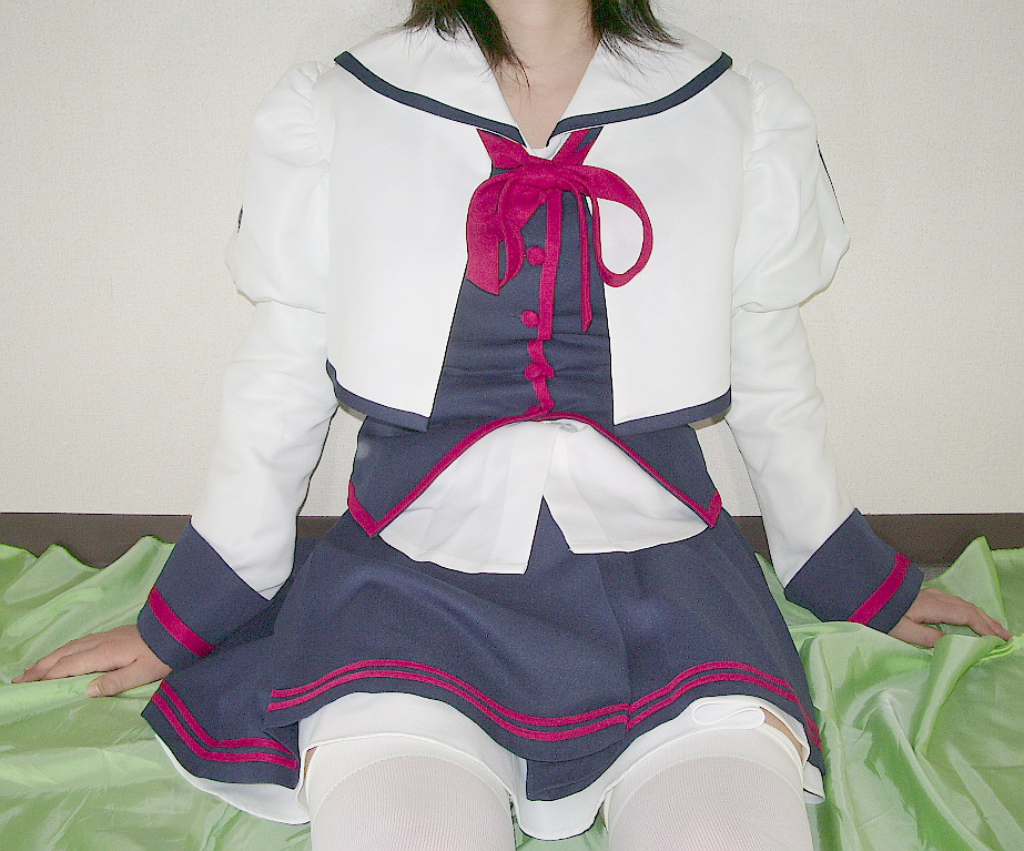 ~ Blooming ☆ Vị trí thứ 4 ☆ Cô gái cosplay ~