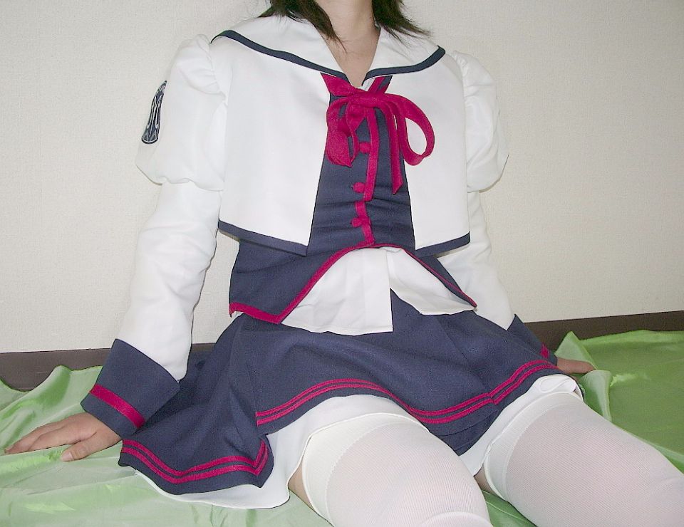 ~ Blooming ☆ Vị trí thứ 4 ☆ Cô gái cosplay ~