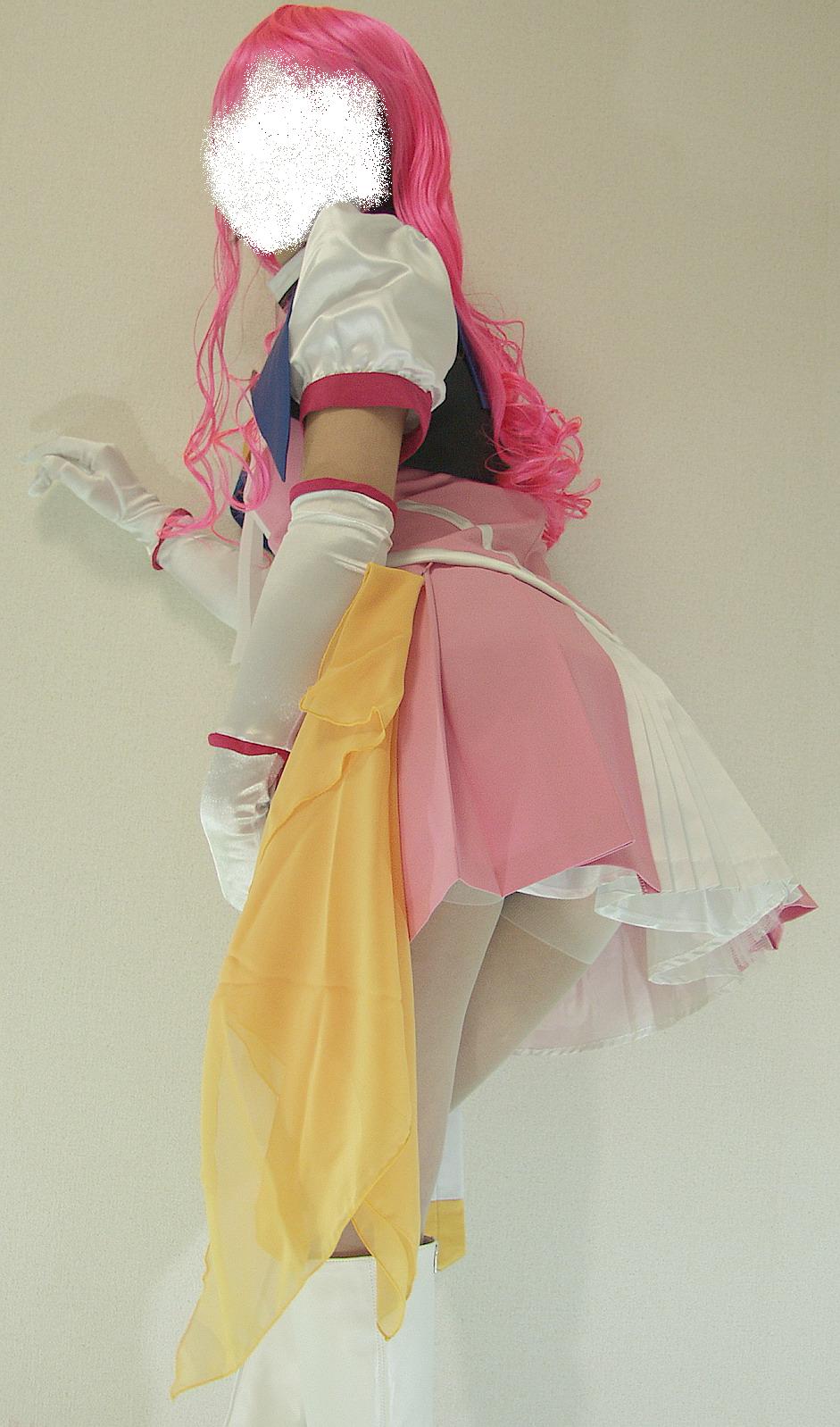 ~ Blooming ☆ Vị trí thứ 4 ☆ Cô gái cosplay ~