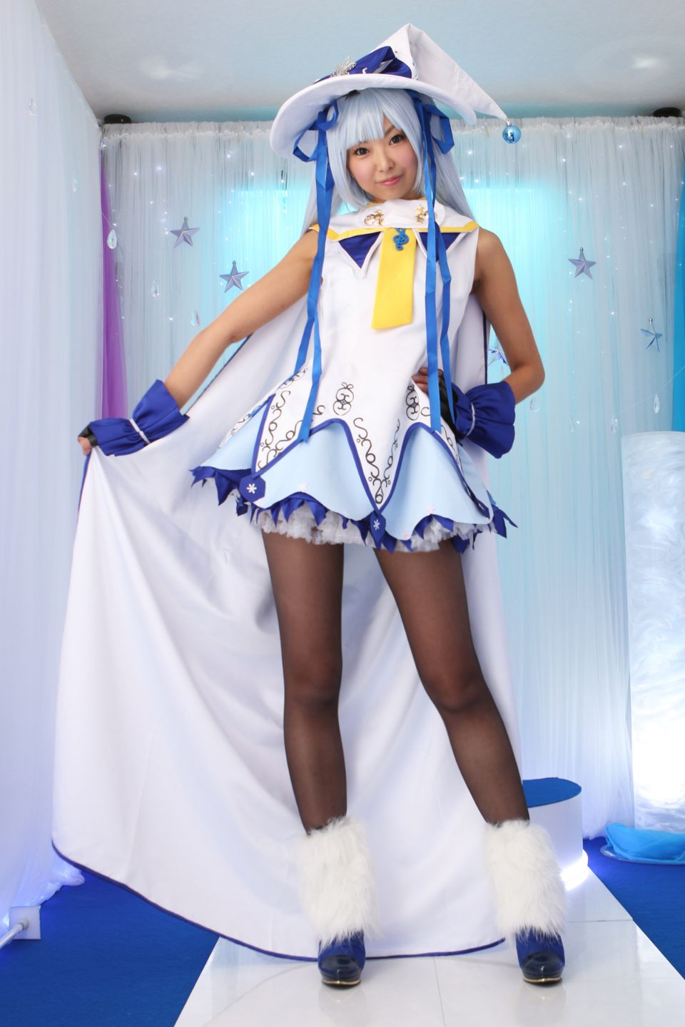 Necosmo (Neko) "Snow Song"