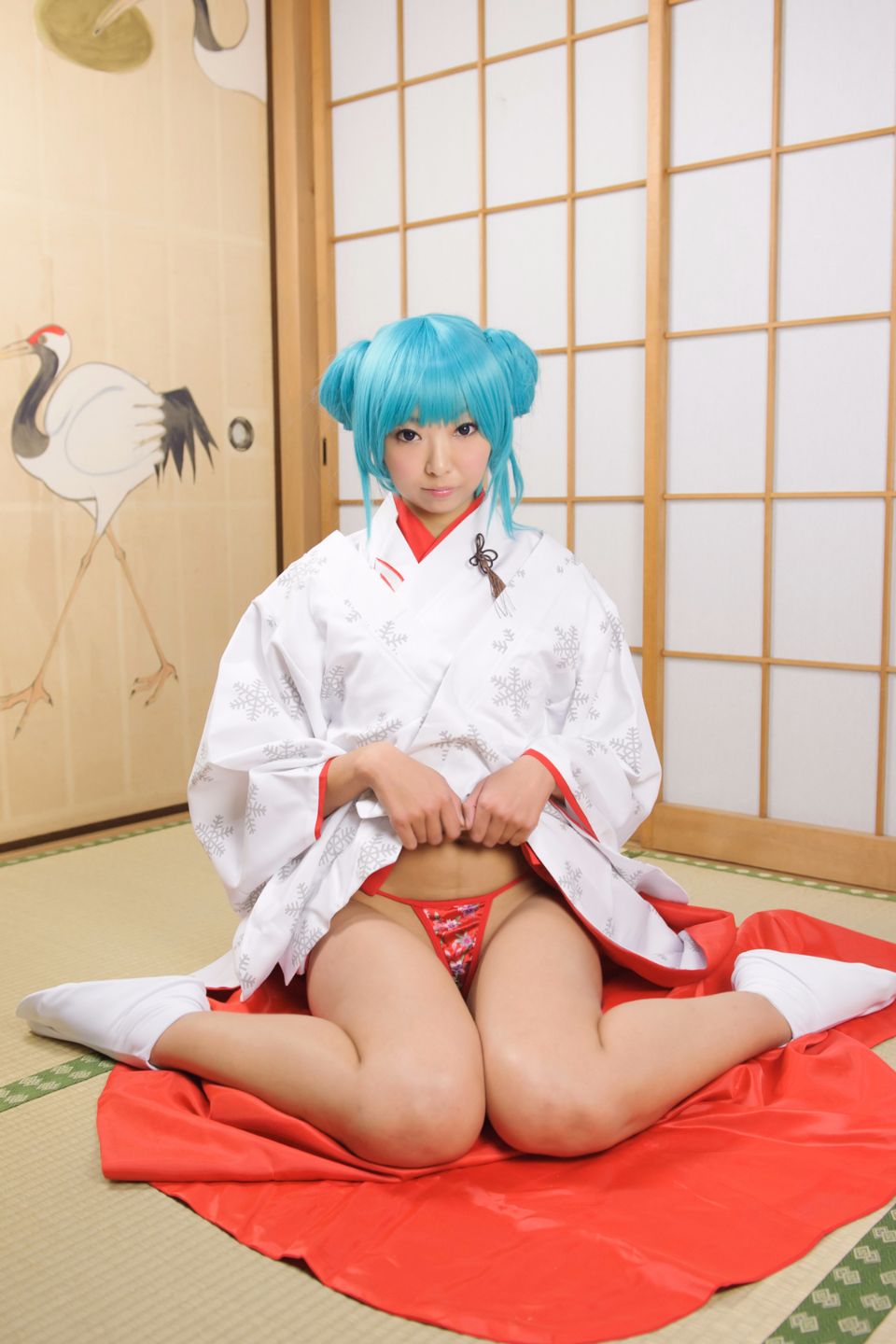 Necosmo (Neko) "Snow Song"