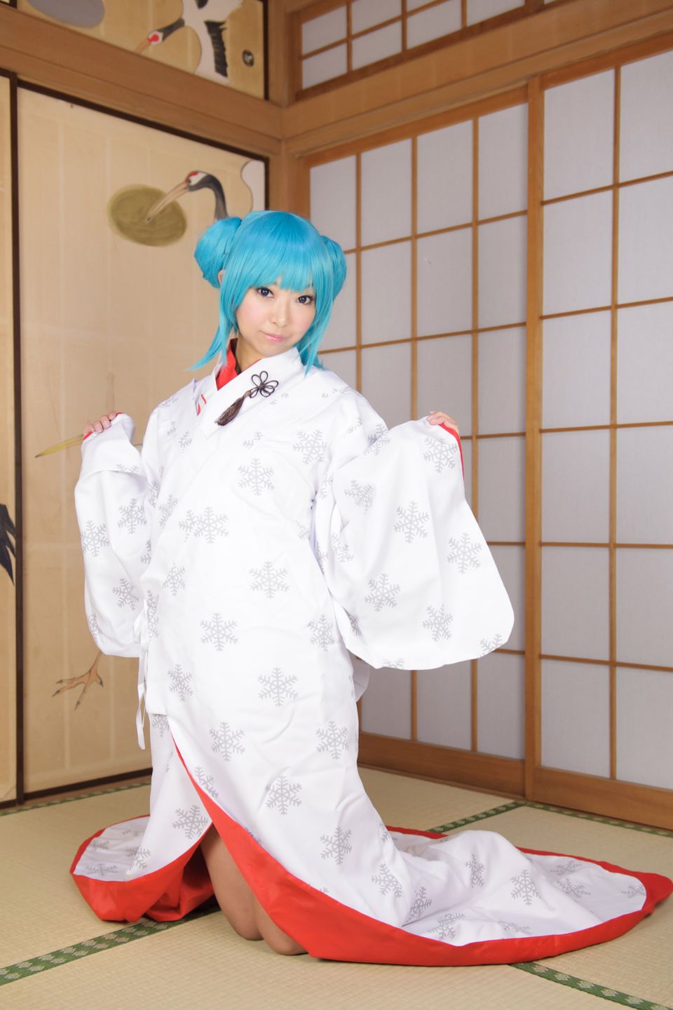 Necosmo (Neko) "Snow Song"