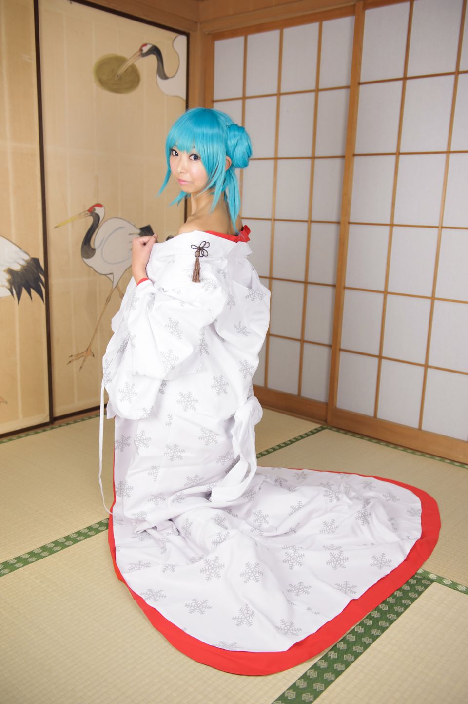 Necosmo (Neko) "Snow Song"