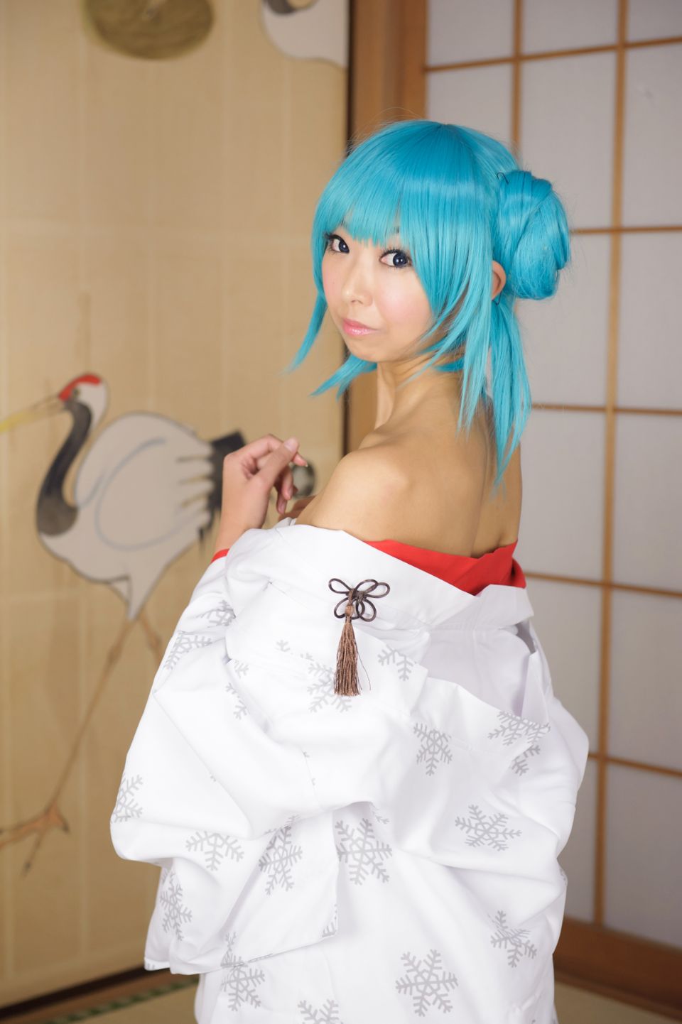 Necosmo (Neko) "Snow Song"