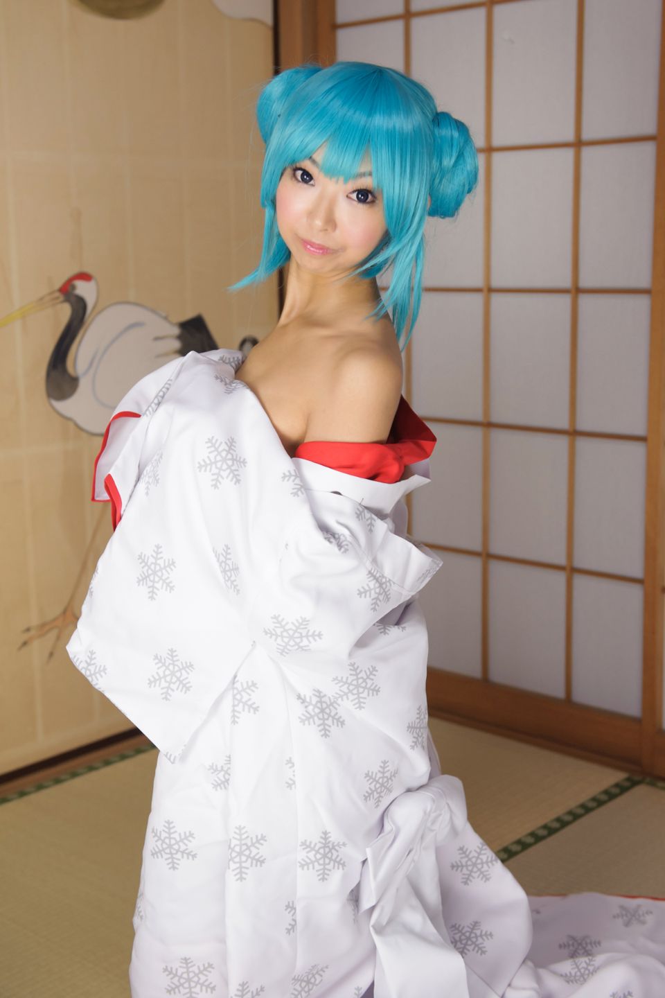 Necosmo (Neko) "Snow Song"