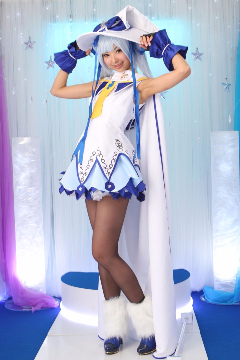 Necosmo (Neko) "Snow Song"