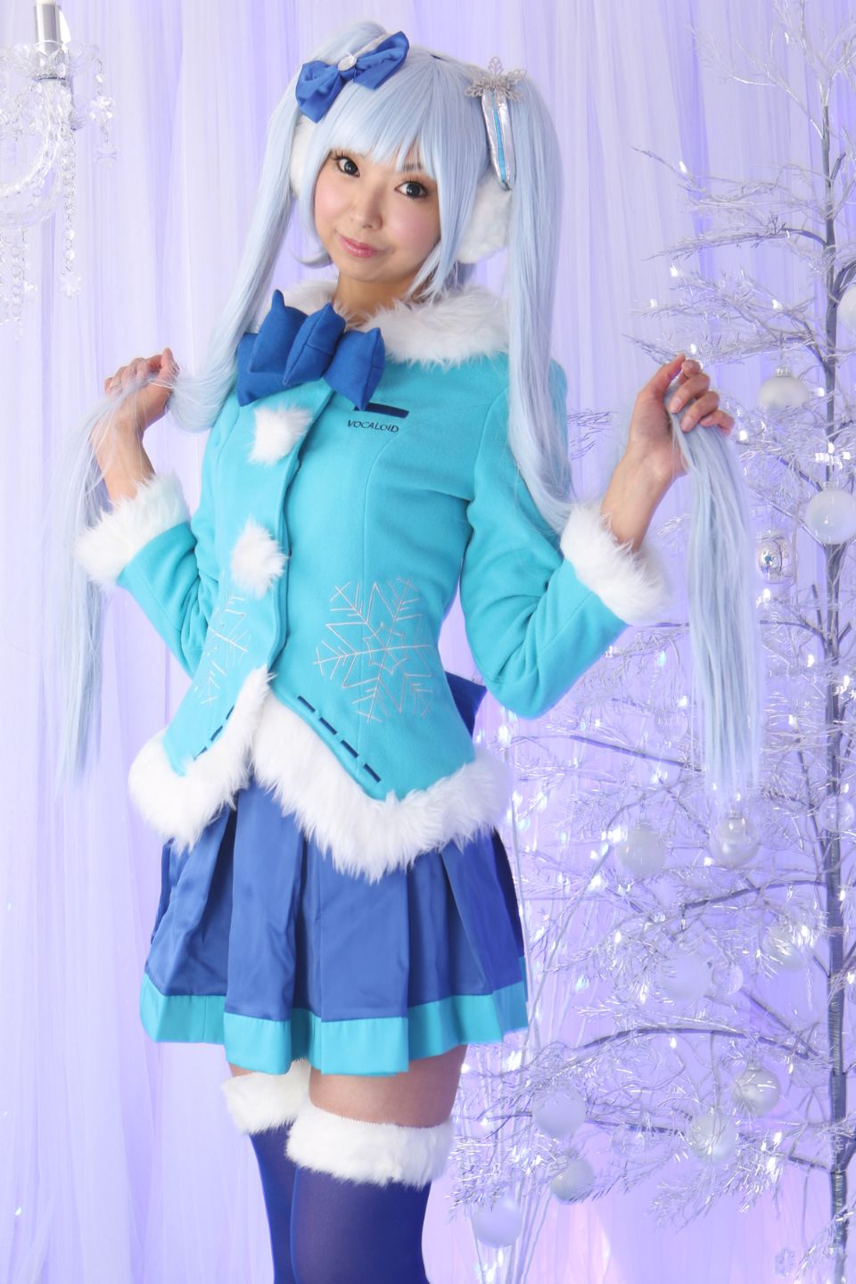 Necosmo (Neko) "Snow Song"